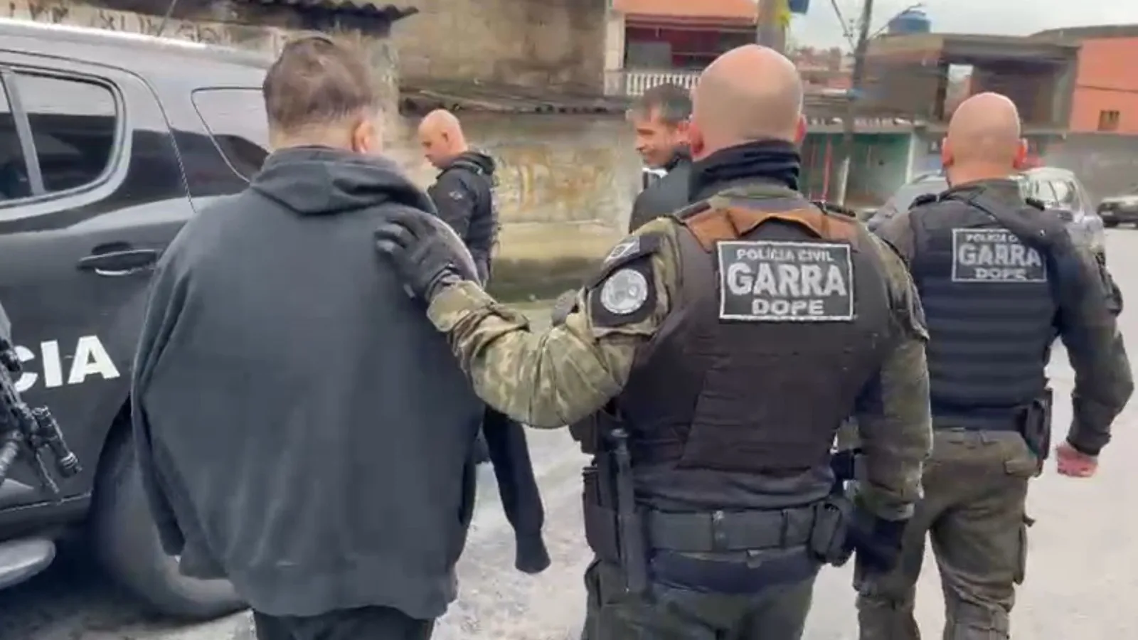 Operação prende cinco suspeitos de golpe do falso advogado em São Paulo