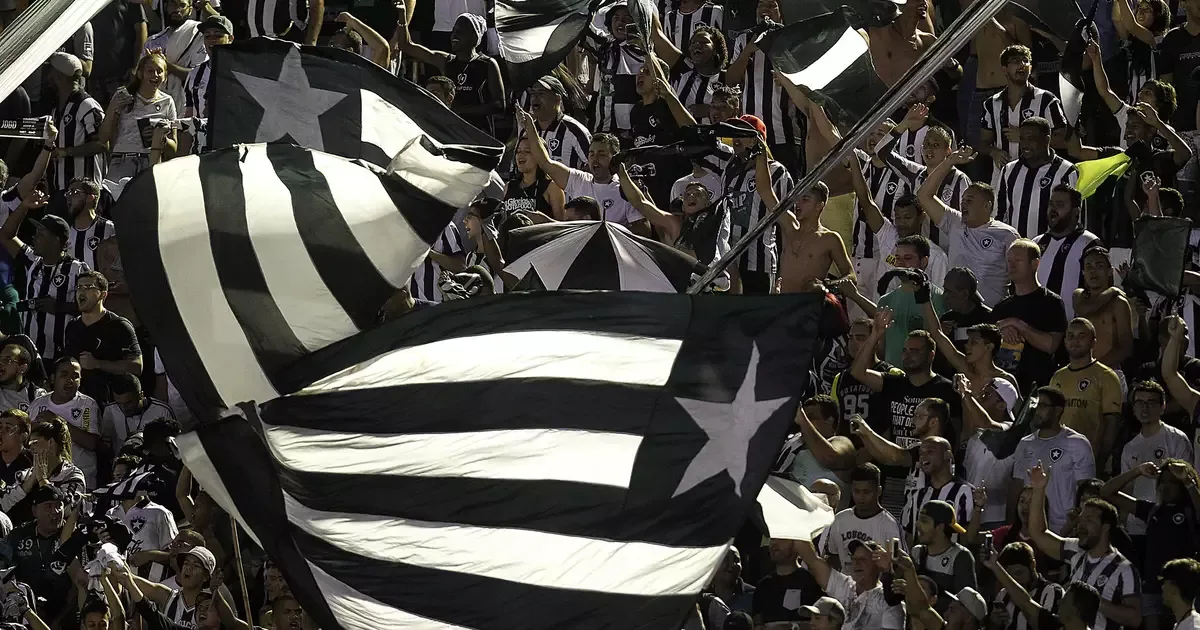 Botafogo planeja investir R$ 12 milhões na formação de atletas