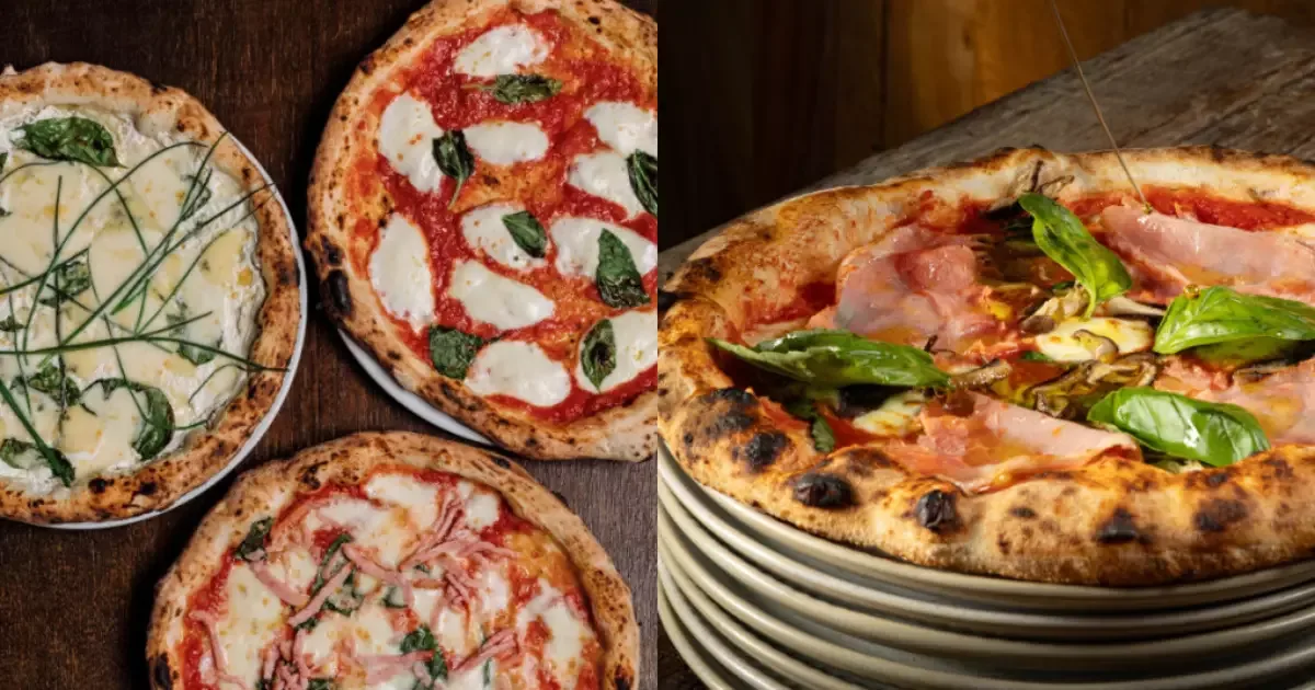 Seis pizzarias brasileiras entram no ranking das 100 melhores do mundo