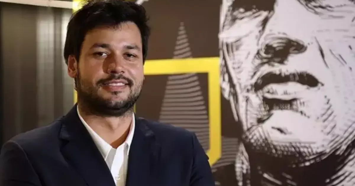Felipe Moreira assume finanças do Botafogo em meio à recuperação judicial