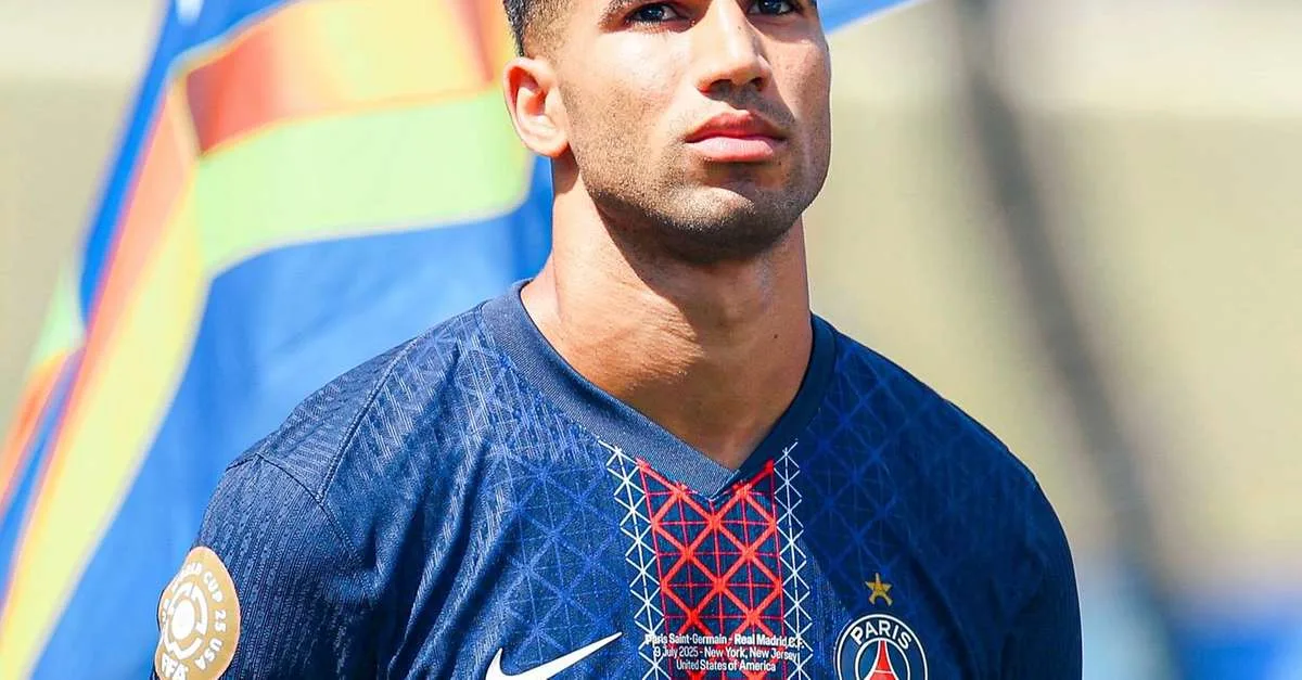 Recurso é rejeitado, e Achraf Hakimi irá a julgamento por estupro