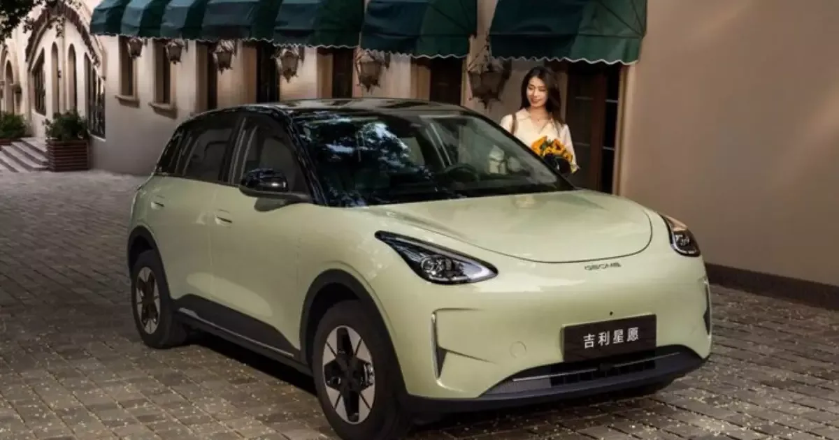 iCaur estreia no Brasil e amplia para 16 o número de marcas chinesas