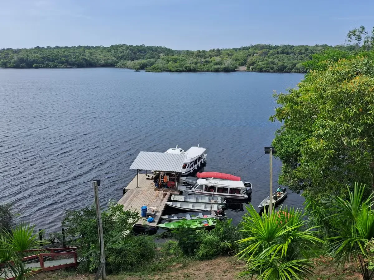 Ribeirinhos temem nova seca severa na Amazônia com retorno do El Niño