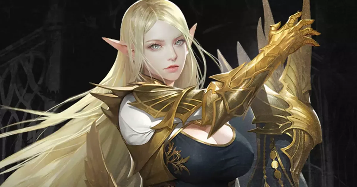 Novo servidor de Lineage II chega em setembro com eventos e recompensas