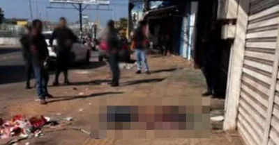 Polícia Civil prende dois suspeitos por homicídio em Parauapebas