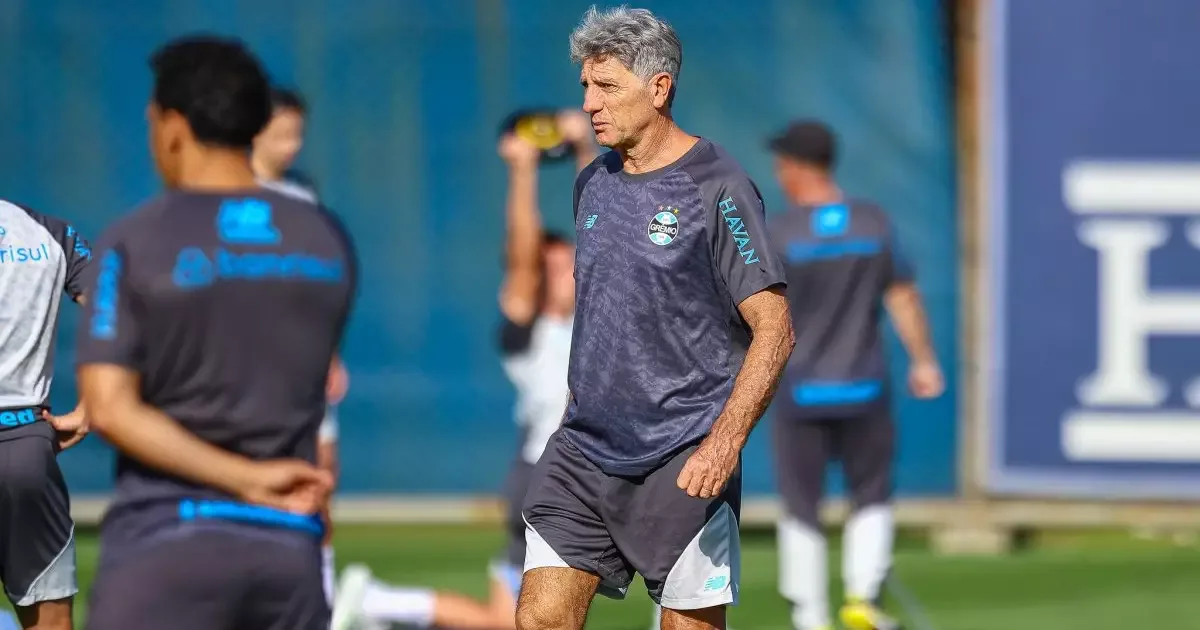 CBF marca semifinais entre Grêmio e Atlético para 1º e 7 de novembro