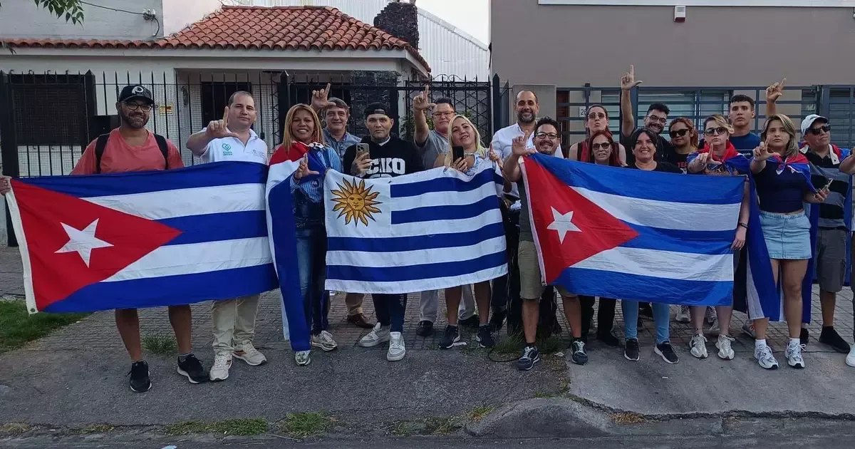 Uruguai concentra chegada de cubanos e amplia desafios de integração