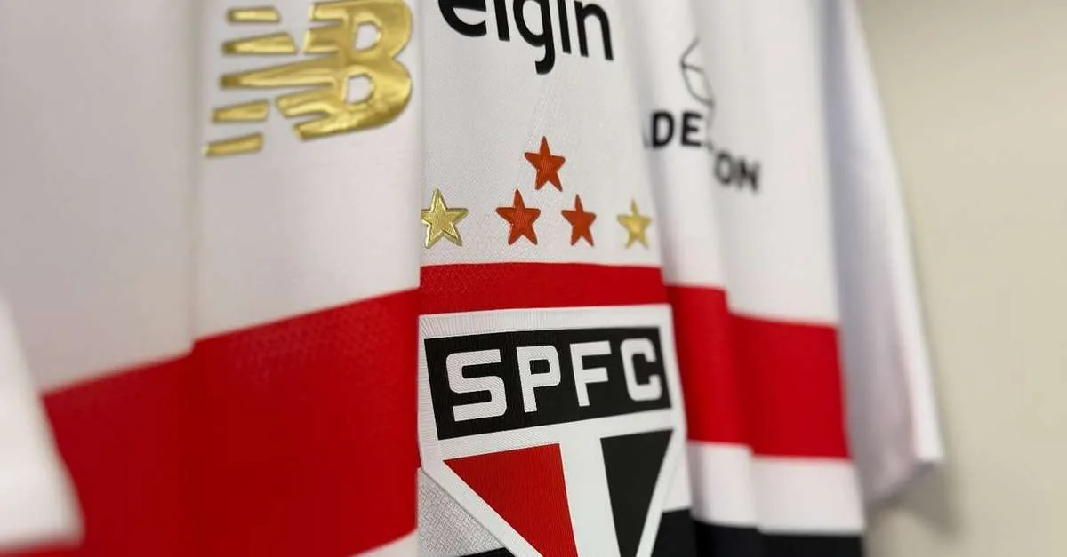 São Paulo negocia acordo com Novorizontino por dívida de Djhordney