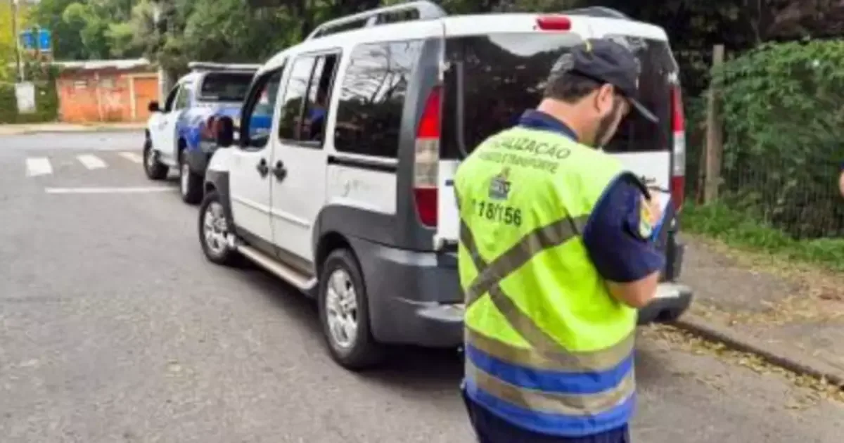 EPTC registra 106 ocorrências e reforça alertas sobre riscos no trânsito