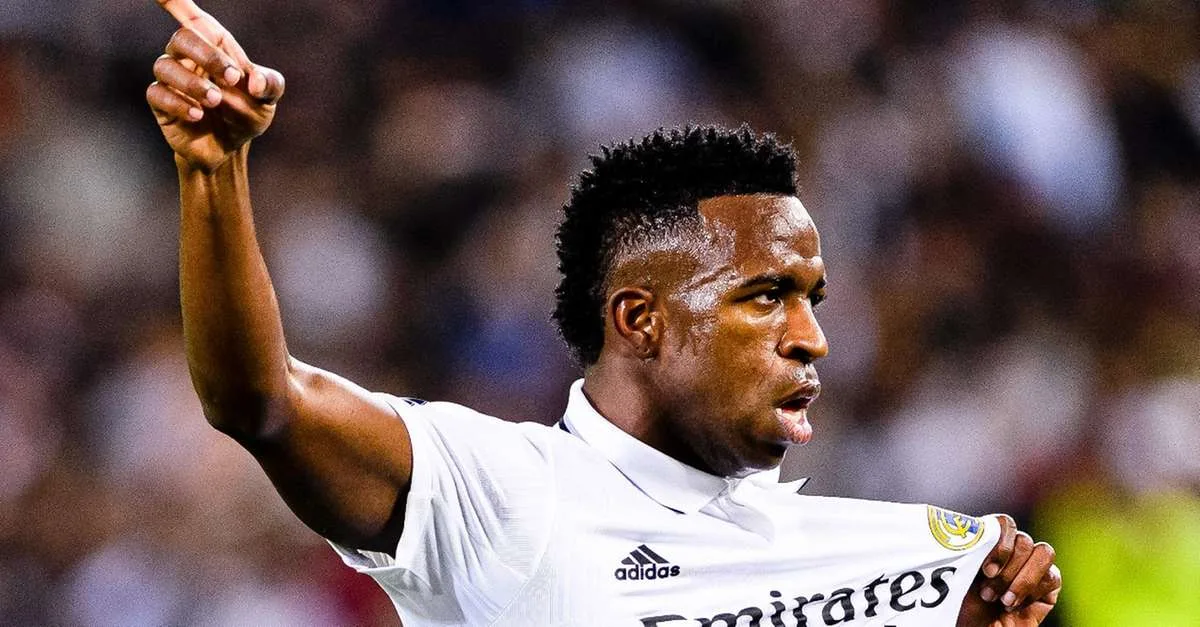 Vini Jr. ganha destaque por dedicação defensiva sob comando de Mourinho
