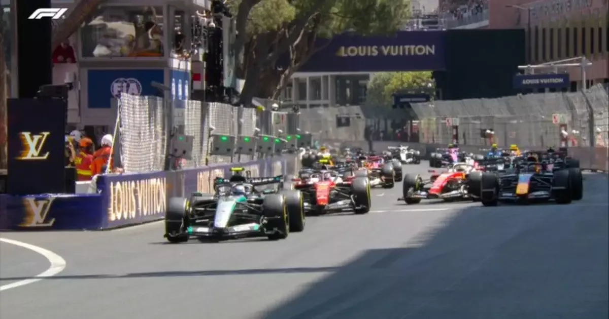 Mônaco pode ganhar corrida sprint no calendário da F1 em 2027