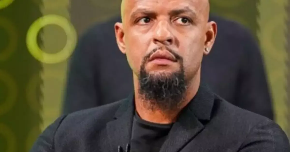 Felipe Melo contesta Abel Ferreira sobre histórico recente do Palmeiras