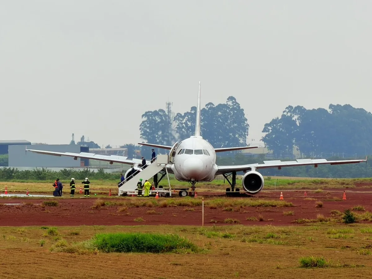Investigação orienta restrição temporária de voos com chuva em Cascavel