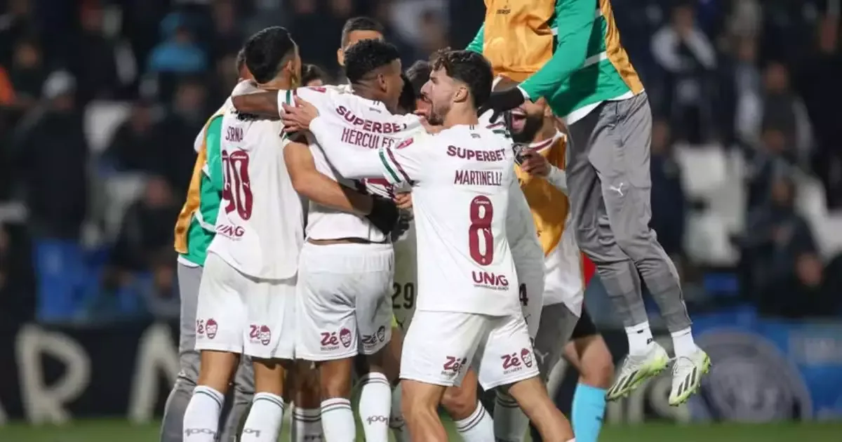 Fluminense garante US$ 8,93 milhões na Libertadores antes da final
