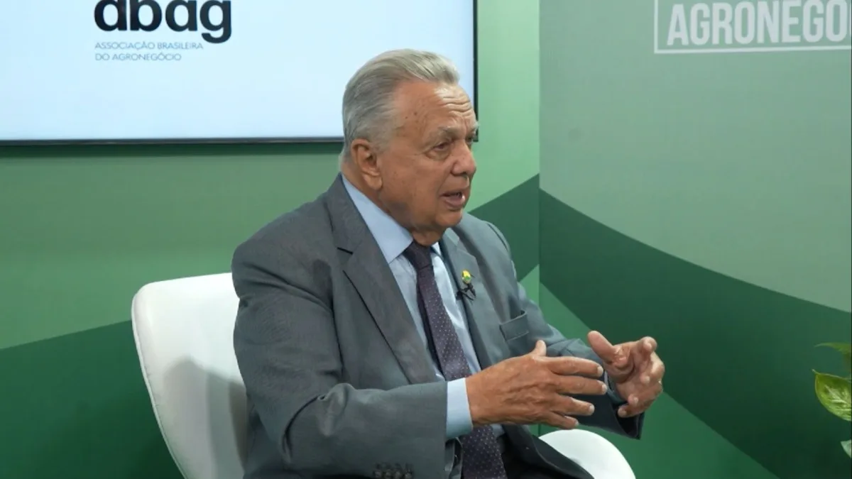 Roberto Rodrigues defende diversificação de mercados para o agronegócio brasileiro