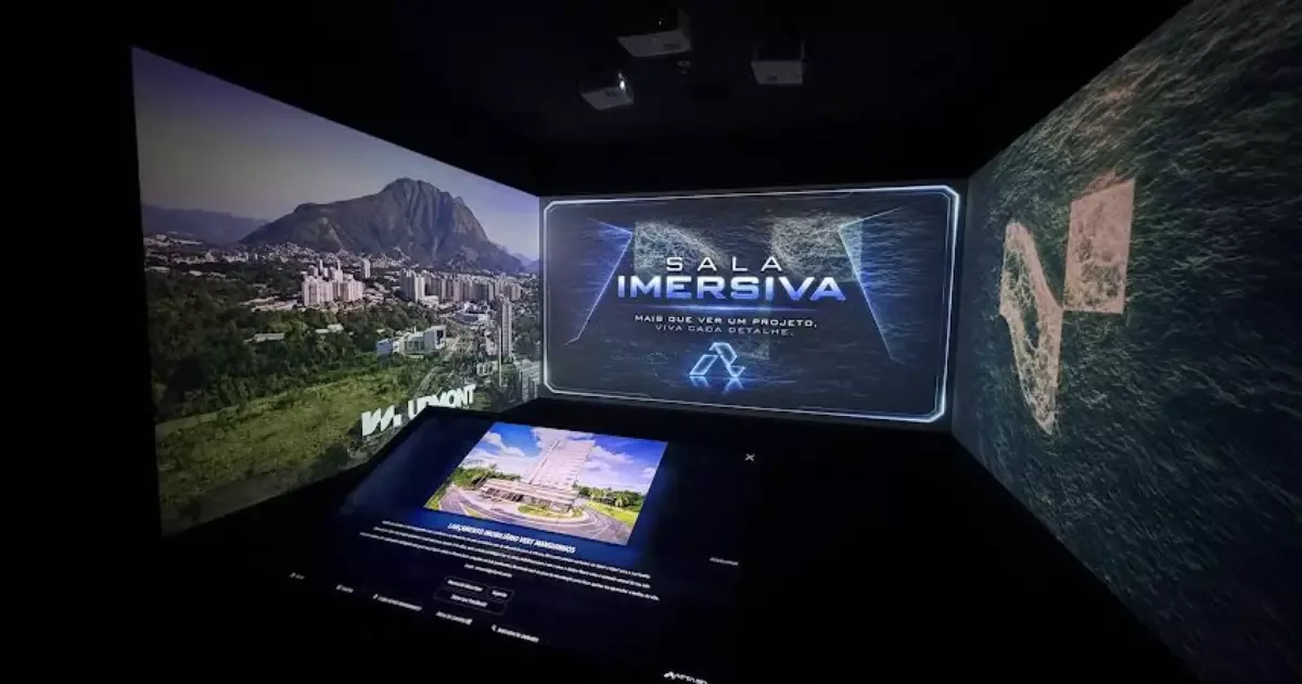 Atta3D lança ambiente digital para explorar imóveis antes da obra