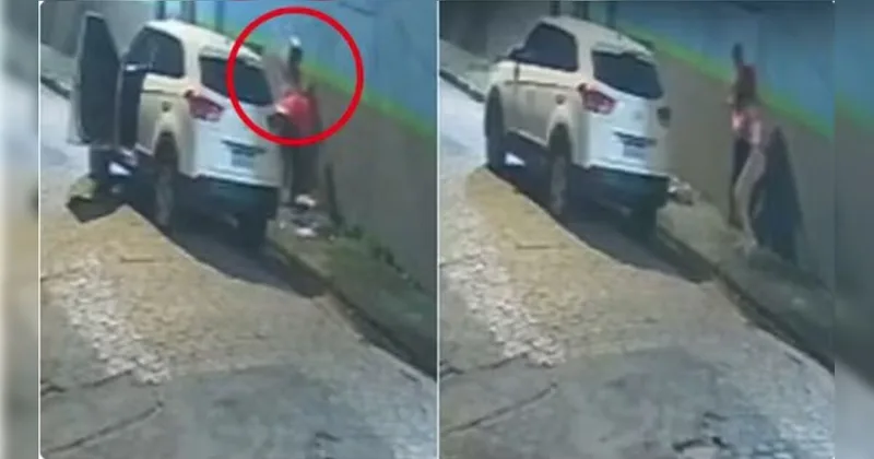 Câmera registra morte de motorista durante discussão em Santana, na capital paulista