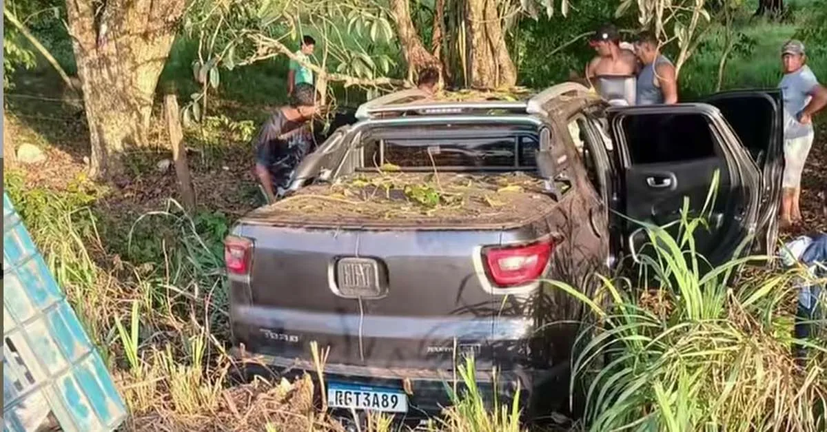 Polícia apura morte de condutor do Samu após colisão em Capitão Poço