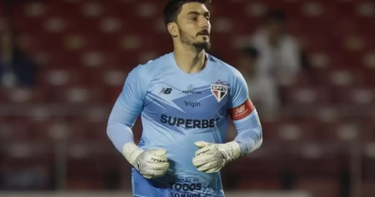 Rafael destaca ajustes para o São Paulo buscar a classificação no Morumbi