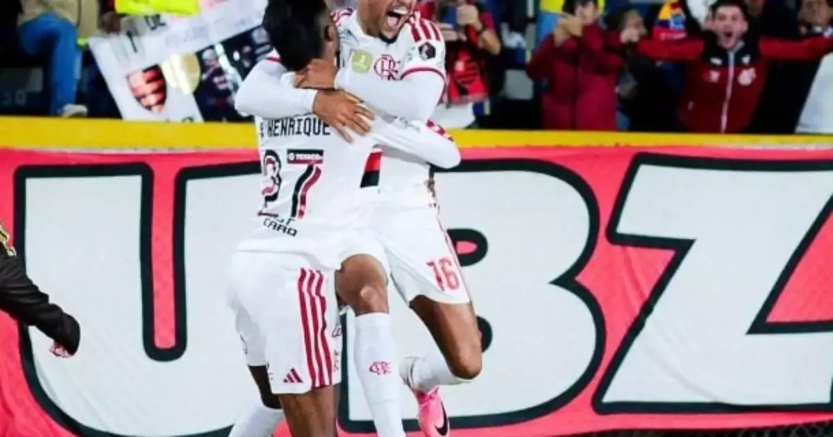 Flamengo supera o Del Valle em Quito e fica perto da semifinal da Libertadores