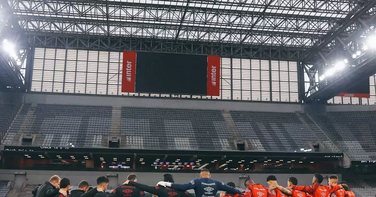 Athletico e Bahia disputam vaga no G-4 na Arena da Baixada
