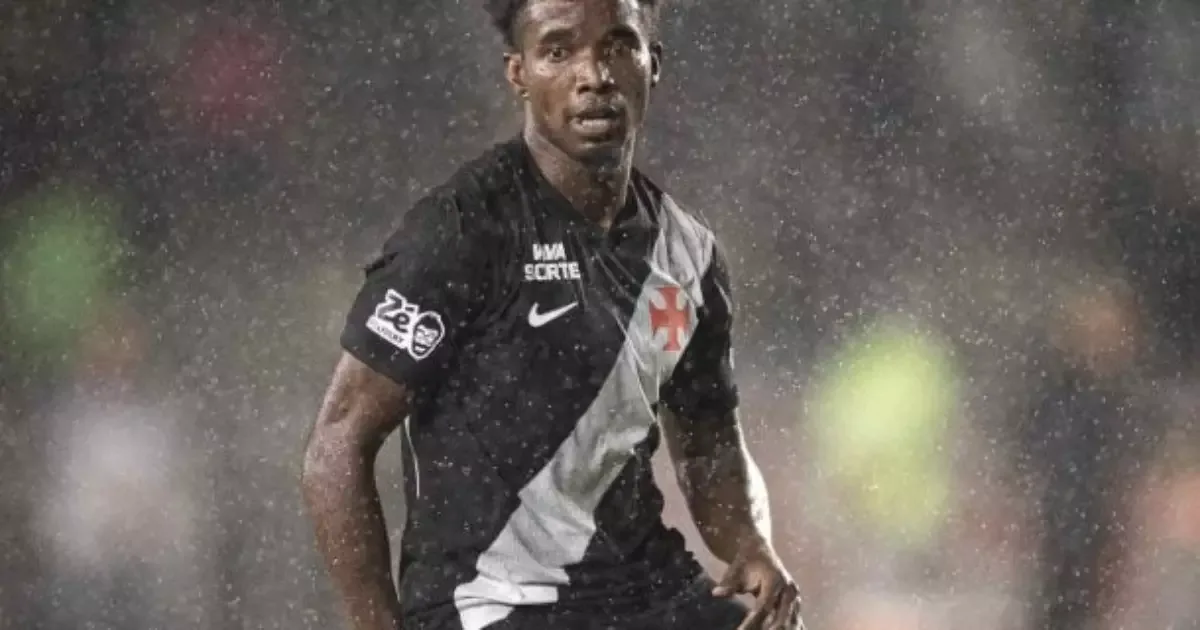 Thiago Mendes diz que apoio da torcida o fez virar vascaíno