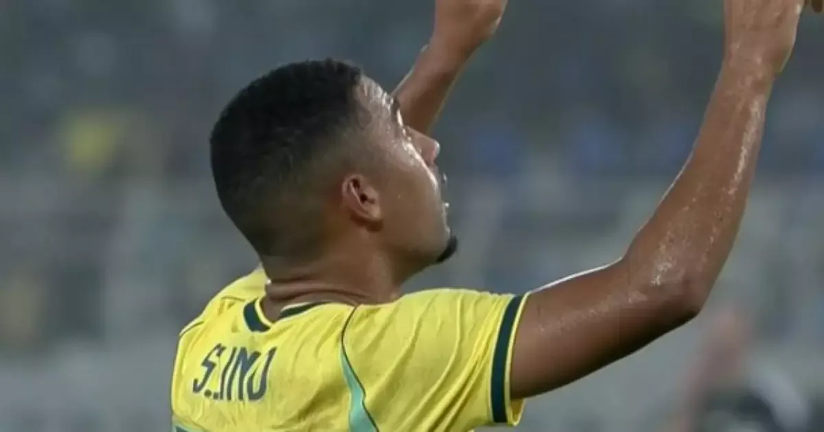 Brasil vence a Índia por 4 a 0 em amistoso na Ásia