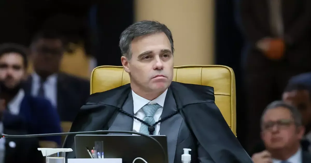 Ministros do STF entram em conflito durante julgamento nesta terça-feira