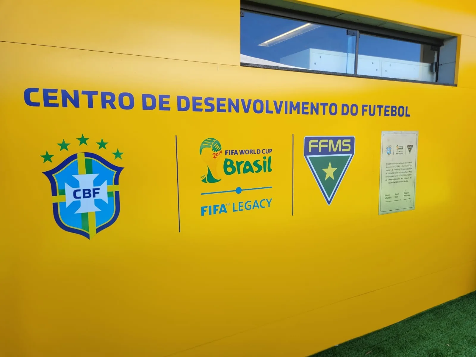 Centros do legado da Copa de 2014 avançam em 15 capitais brasileiras