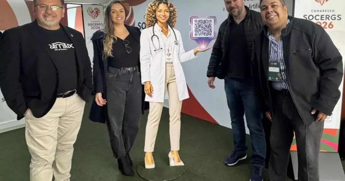 Gramado inicia testes de assistente virtual com inteligência artificial