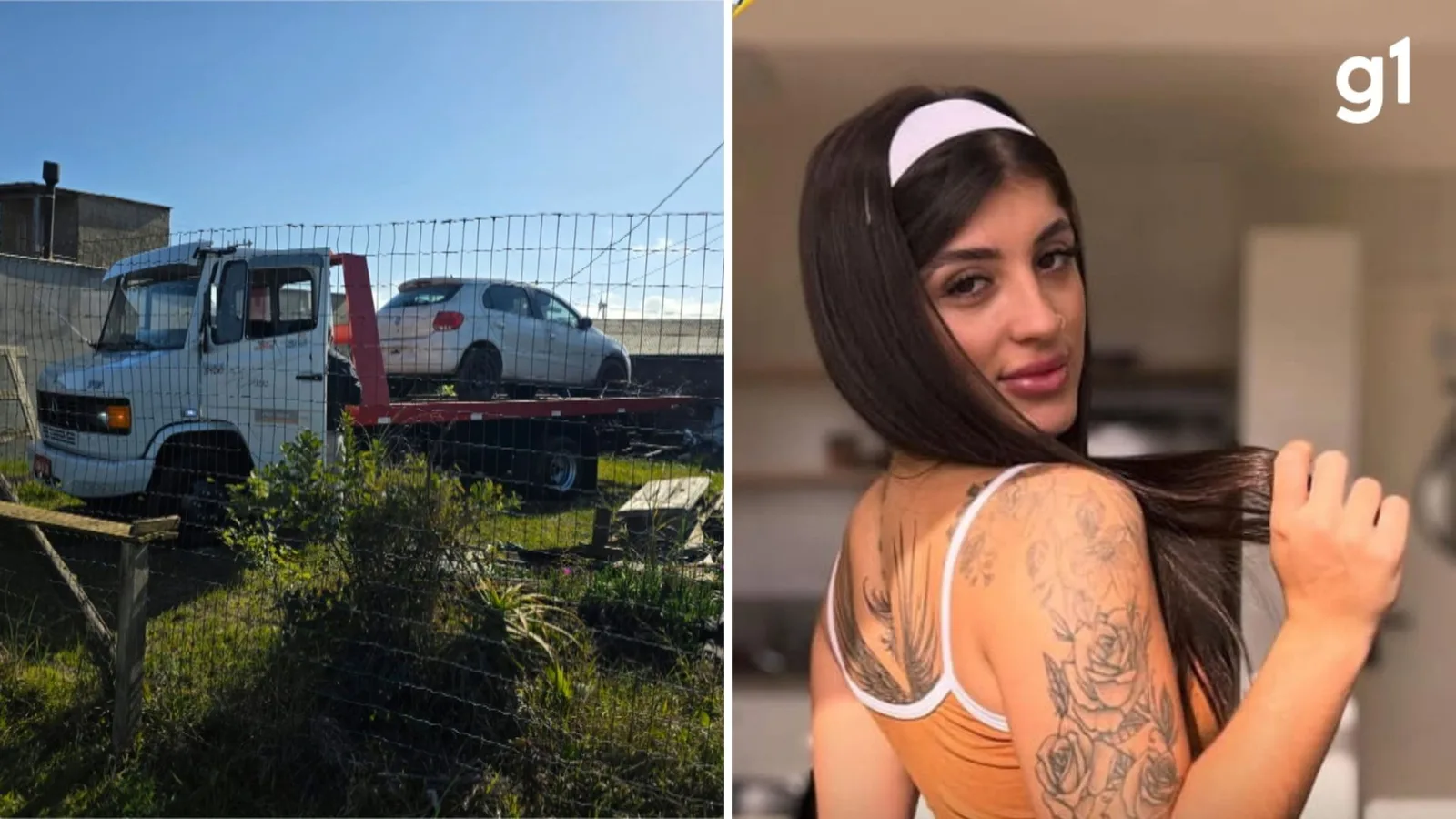 Carro de jovem desaparecida é achado em casa abandonada no litoral gaúcho
