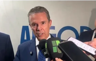 Ministro diz que Brasil não enfrenta risco imediato de falta de fertilizantes e diesel