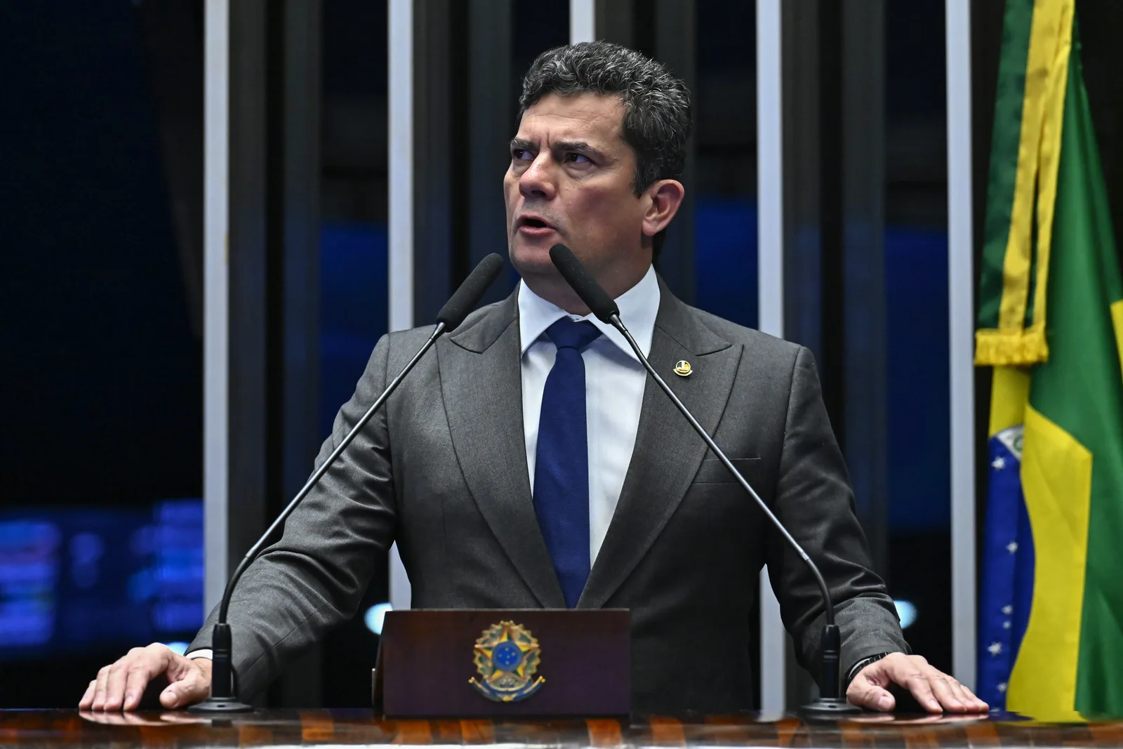 Sergio Moro cancela agenda em Londrina e se reúne com lideranças em Almirante Tamandaré