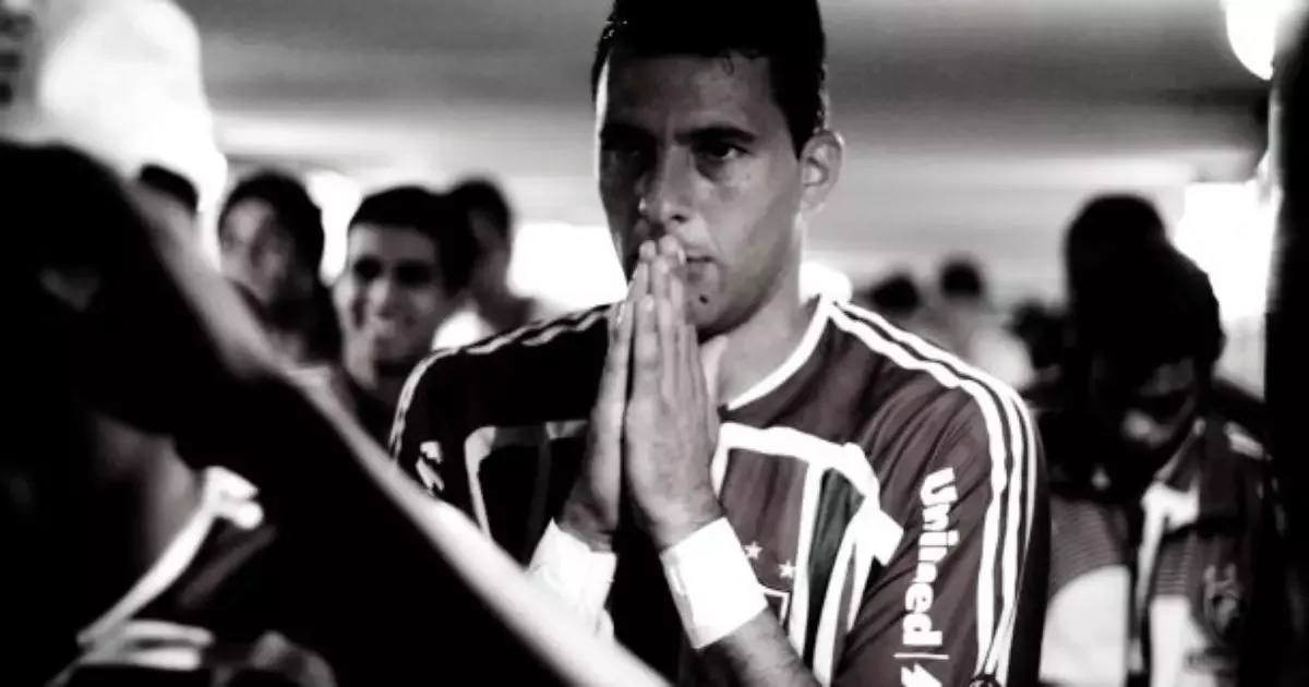 Washington aponta finais de 2004 e 2008 como suas maiores dores no futebol