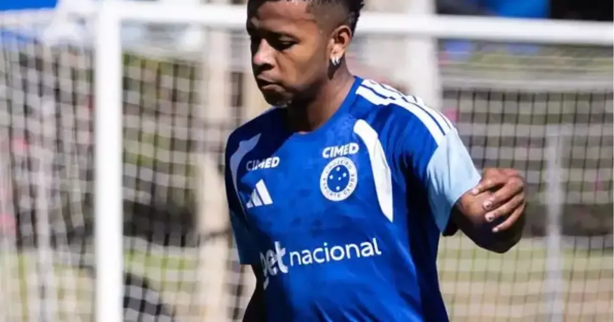 Usar camisa do Cruzeiro com marca de aposta não é crime, diz análise