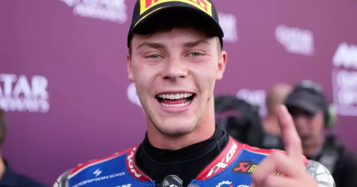 Filip Salac faz novo recorde e larga na pole da Moto2 na Áustria