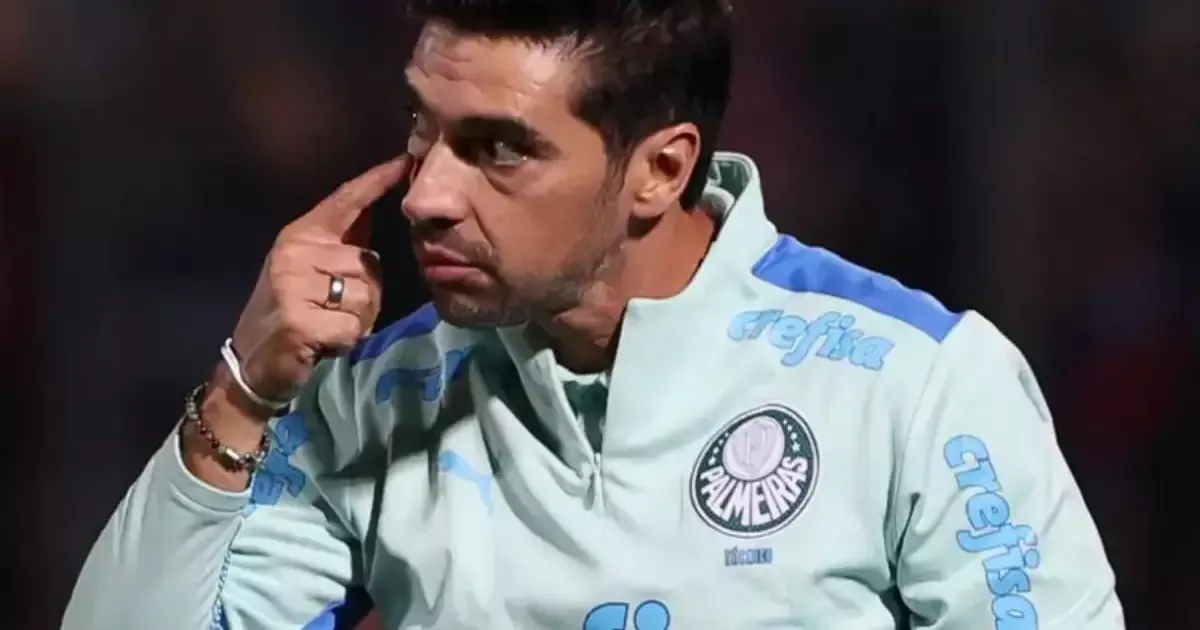 Abel Ferreira volta ao Palmeiras no Dérbi contra o Corinthians