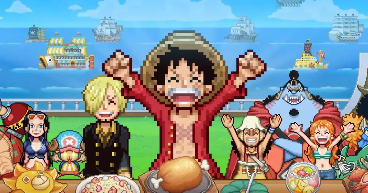 One Piece: Grand Gourmet detalha gestão do Baratie Número Dois