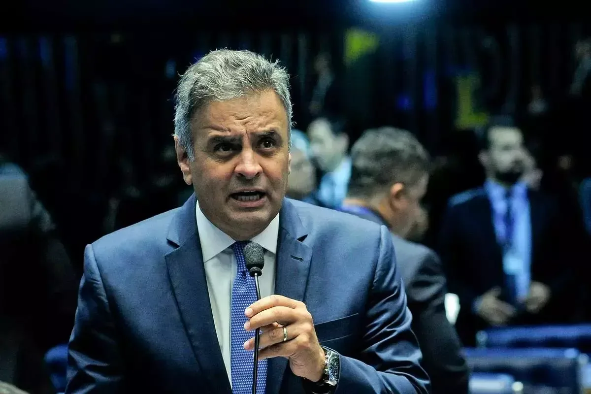 Aécio volta à disputa pelo Senado sob o peso de um histórico de investigações