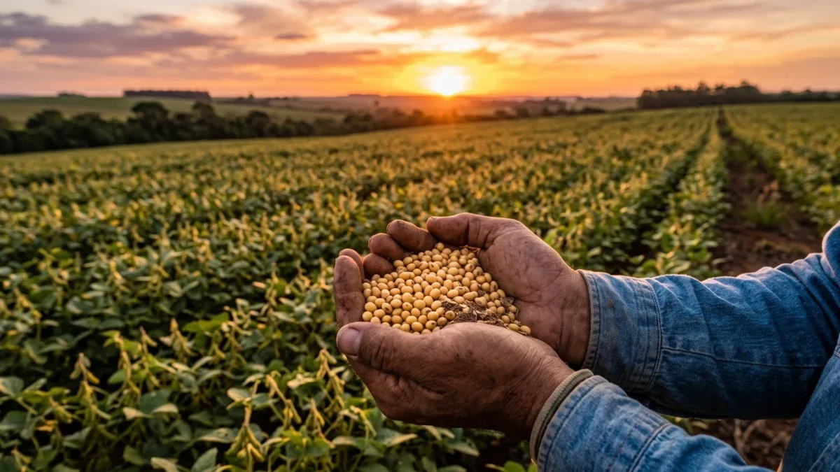 El Niño pode mudar manejo da soja na safra 2026/27