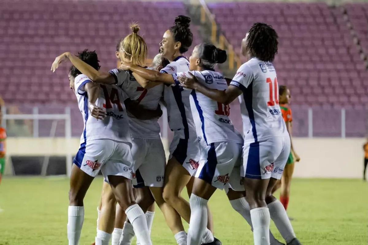 Juventude busca virada inédita em final nacional do futebol feminino