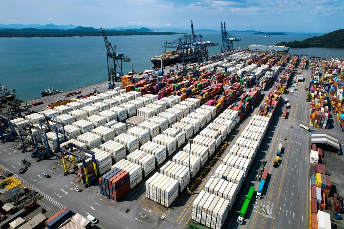 TCP registra alta nas exportações de carnes e congelados até agosto