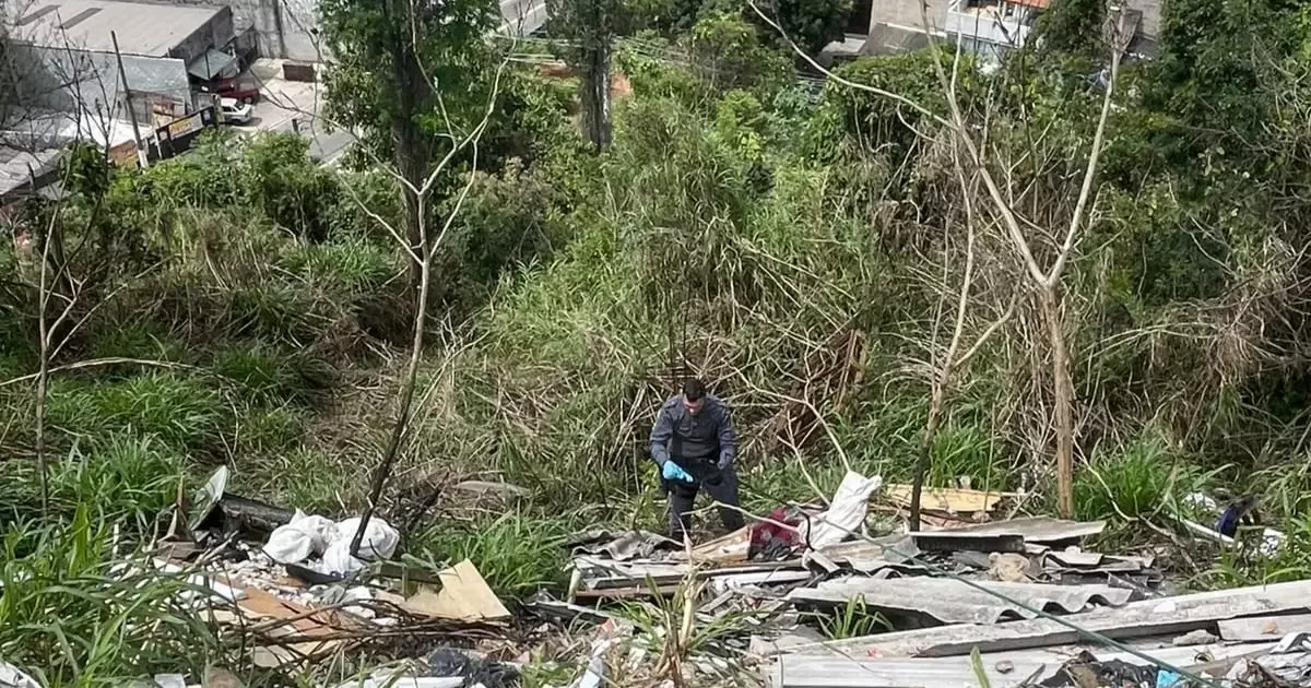 Restos mortais são localizados durante buscas por desaparecido em São Paulo