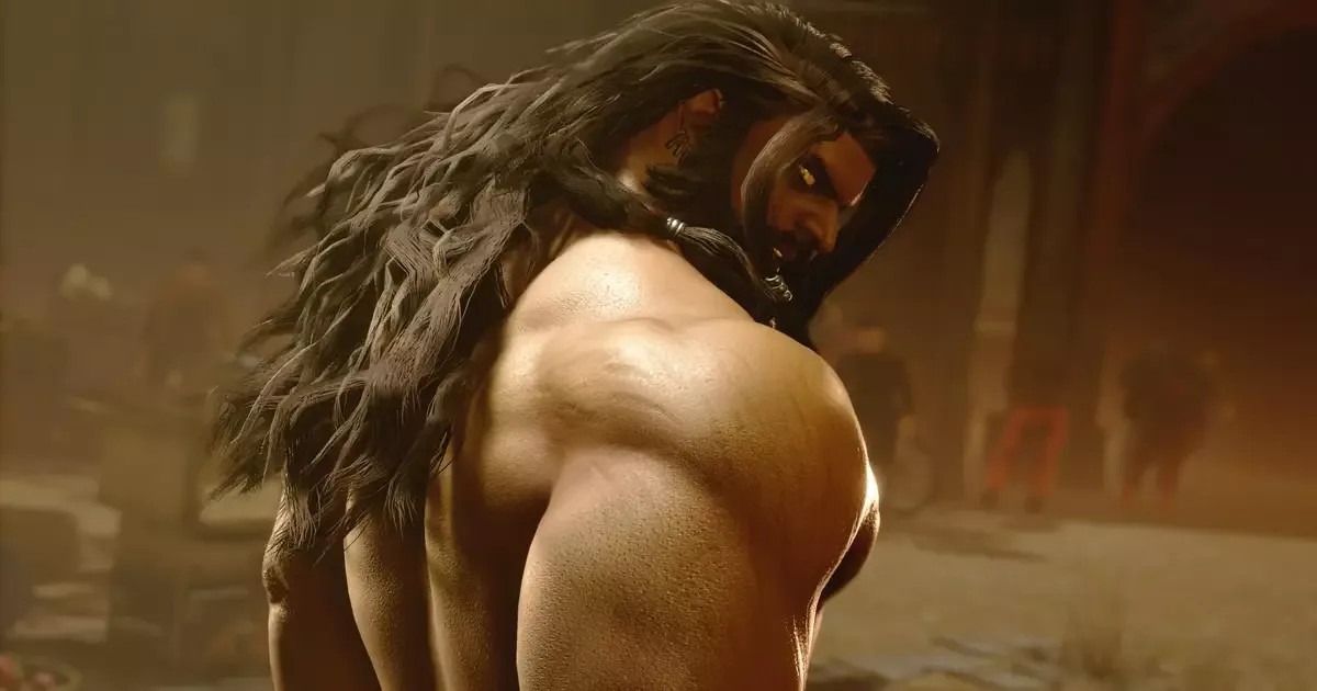 Arjun chega a Street Fighter 6 com três Super Arts e técnicas de respiração