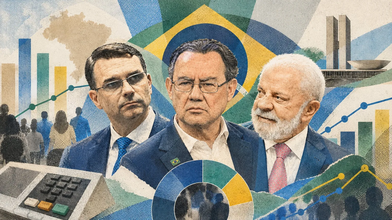 Augusto Cury chega a até 11% nas pesquisas para a Presidência em 2026