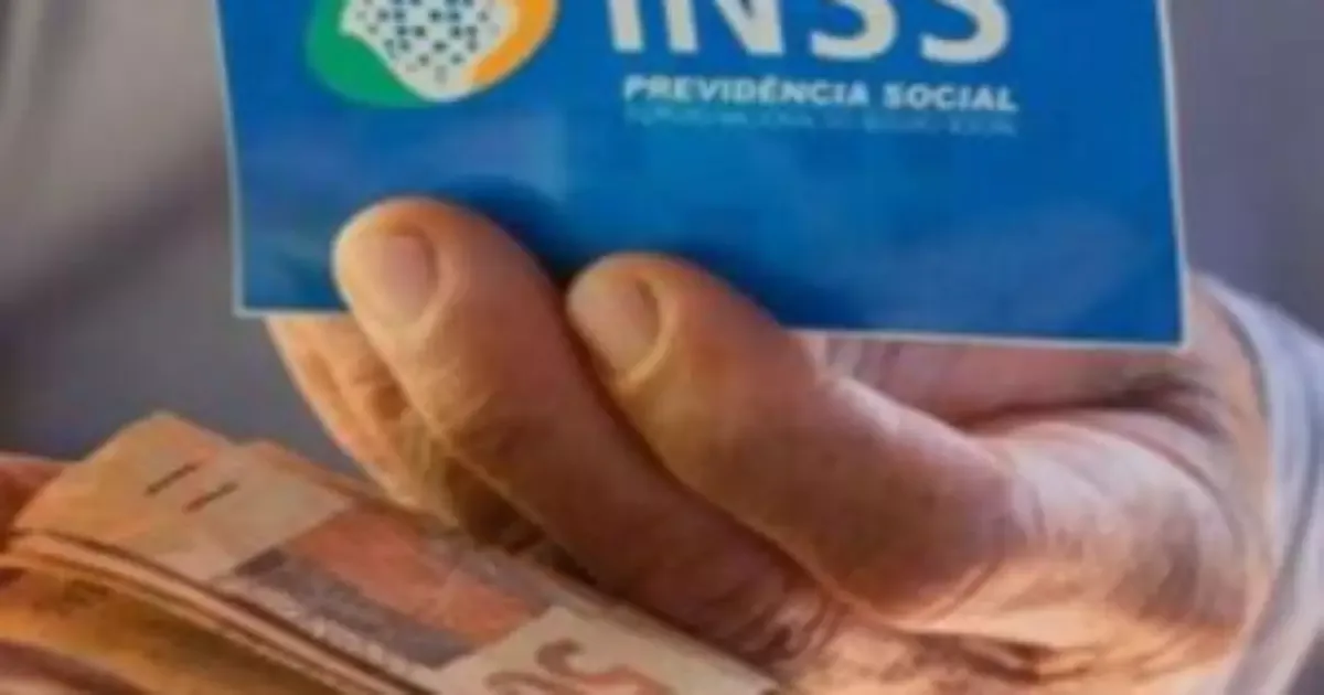 INSS paga benefícios de setembro a grupos com finais 2 e 7