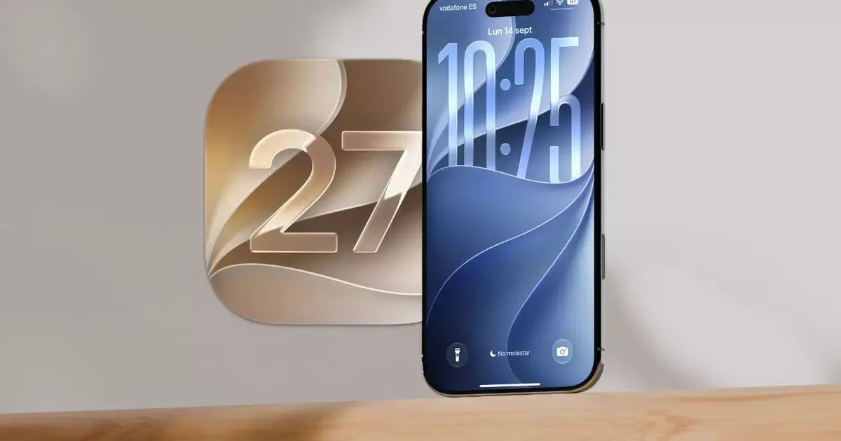 O que muda no iPhone com os ajustes e ferramentas do iOS 27