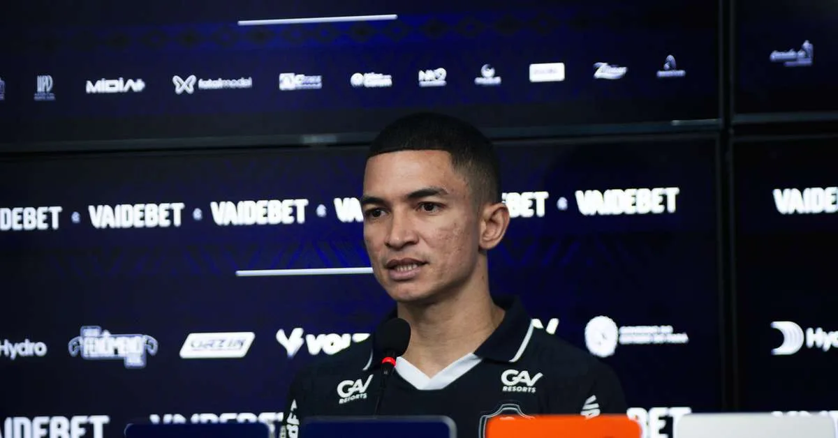 Marlon pede mais eficiência ao Remo antes de confronto com o Grêmio