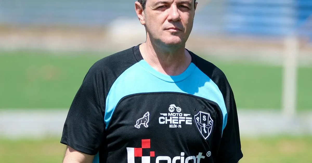 Paysandu reúne Mazola Júnior e Rony Silva em nova tentativa de acesso
