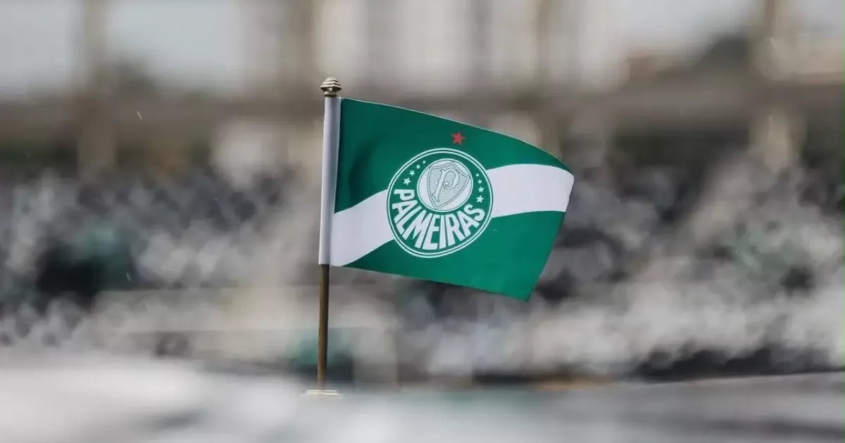 Palmeiras contrata Geovanne Cuiabano, lateral de 18 anos formado no São Paulo
